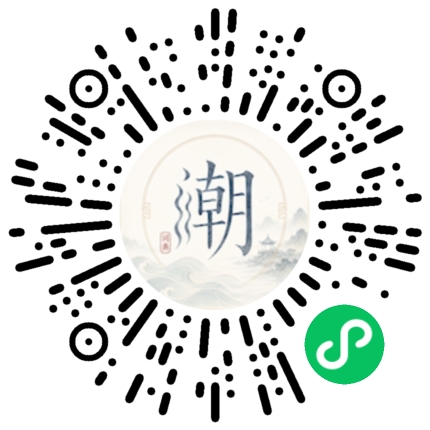 Scan with WeChat to open the Mogher Mini Program