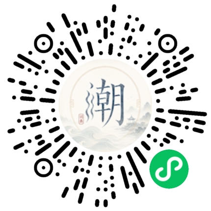 Scan with WeChat to open the Mogher Mini Program
