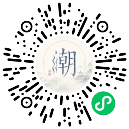 Scan with WeChat to open the Mogher Mini Program