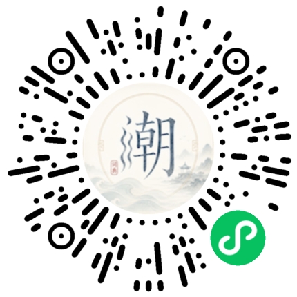 Scan with WeChat to open the Mogher Mini Program