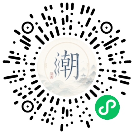 WeChatでスキャンしてMogherミニプログラムを開く