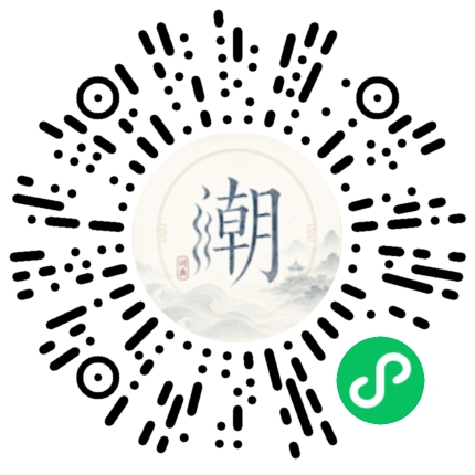 Scan with WeChat to open the Mogher Mini Program