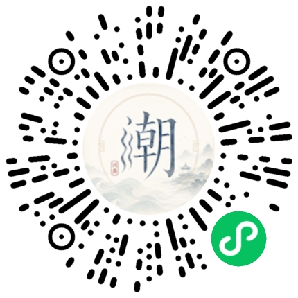 WeChatでスキャンしてMogherミニプログラムを開く