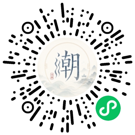 Scan with WeChat to open the Mogher Mini Program