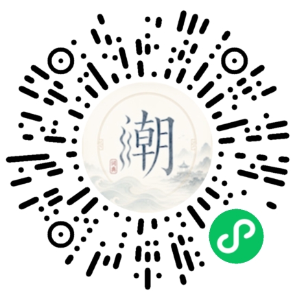Scan with WeChat to open the Mogher Mini Program