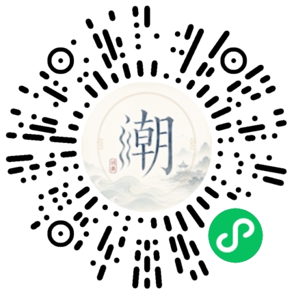 Scan with WeChat to open the Mogher Mini Program