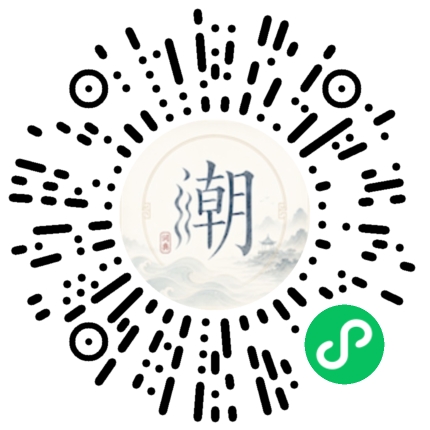 Scan with WeChat to open the Mogher Mini Program