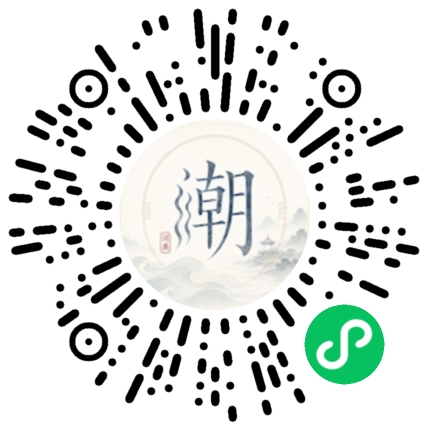 WeChatでスキャンしてMogherミニプログラムを開く