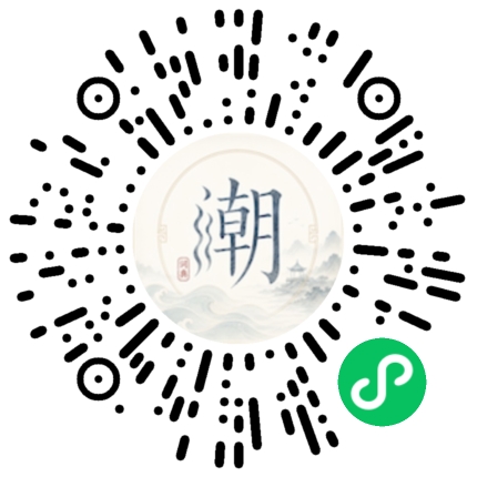 Scan with WeChat to open the Mogher Mini Program