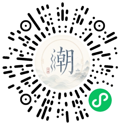 Scan with WeChat to open the Mogher Mini Program