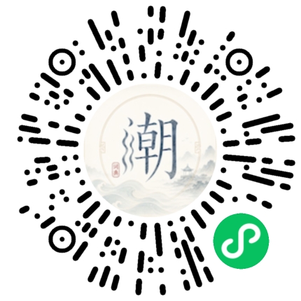 Scan with WeChat to open the Mogher Mini Program