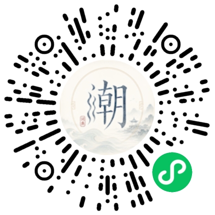 Scan with WeChat to open the Mogher Mini Program