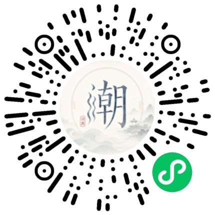 Scan with WeChat to open the Mogher Mini Program