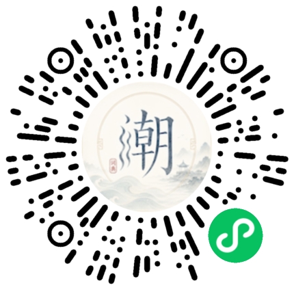 Scan with WeChat to open the Mogher Mini Program