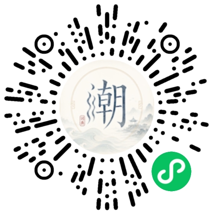 WeChatでスキャンしてMogherミニプログラムを開く
