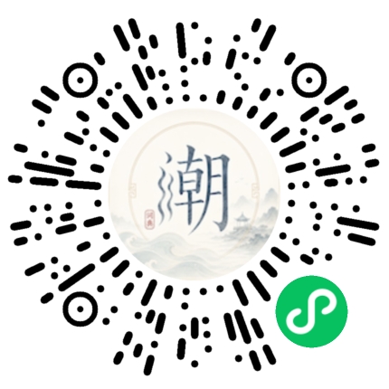 WeChatでスキャンしてMogherミニプログラムを開く