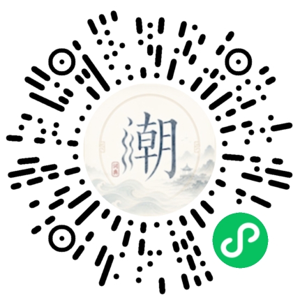 Scan with WeChat to open the Mogher Mini Program