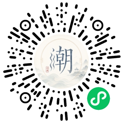 Scan with WeChat to open the Mogher Mini Program