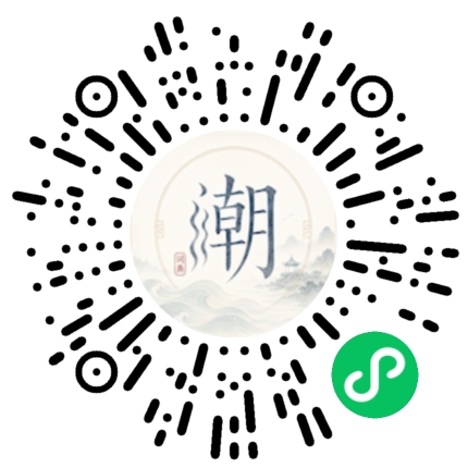 Scan with WeChat to open the Mogher Mini Program