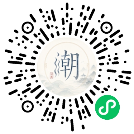 Scan with WeChat to open the Mogher Mini Program