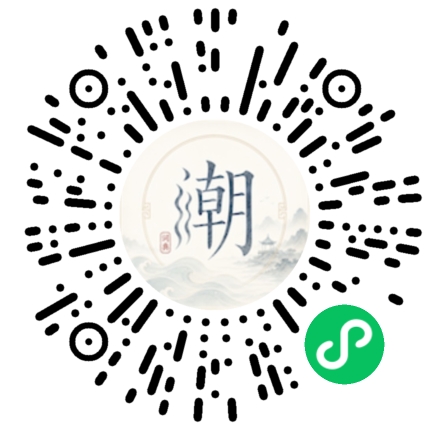 Scan with WeChat to open the Mogher Mini Program