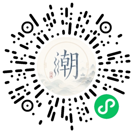 WeChatでスキャンしてMogherミニプログラムを開く