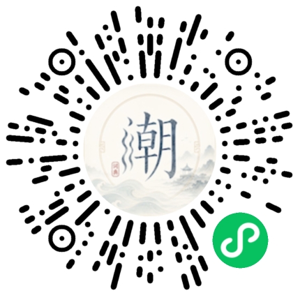 Scan with WeChat to open the Mogher Mini Program