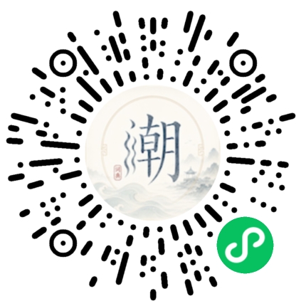 Scan with WeChat to open the Mogher Mini Program