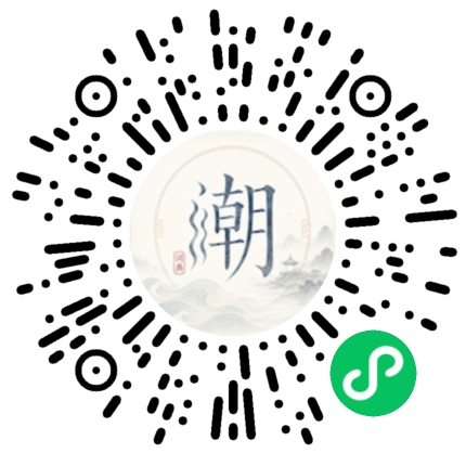 Scan with WeChat to open the Mogher Mini Program