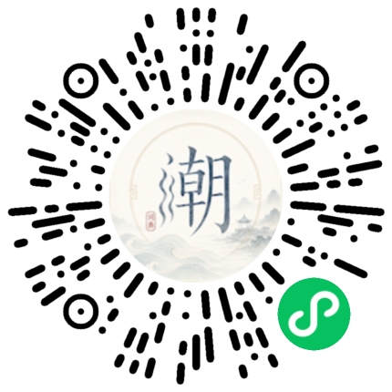 Scan with WeChat to open the Mogher Mini Program