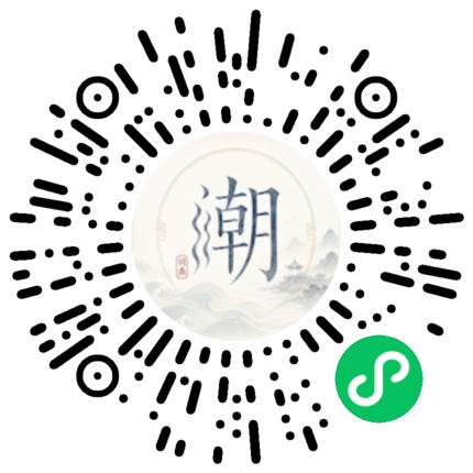 Scan with WeChat to open the Mogher Mini Program