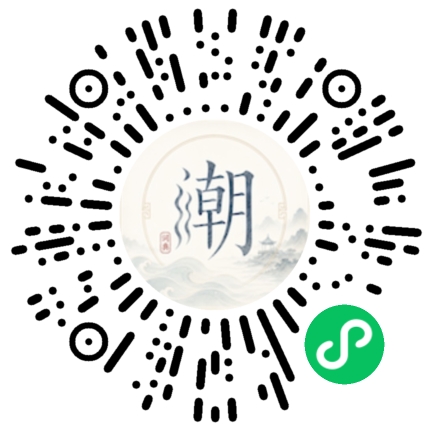 Scan with WeChat to open the Mogher Mini Program