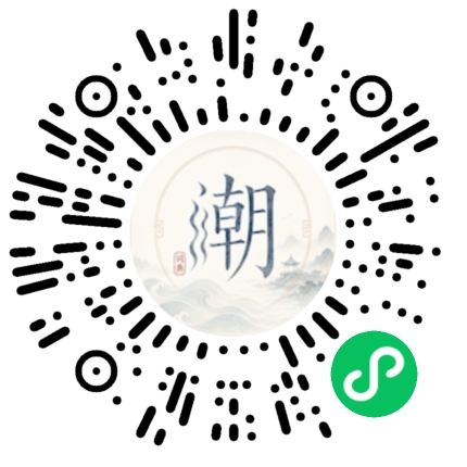 Scan with WeChat to open the Mogher Mini Program