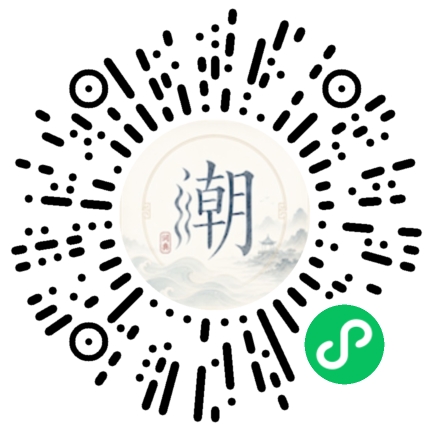 Scan with WeChat to open the Mogher Mini Program