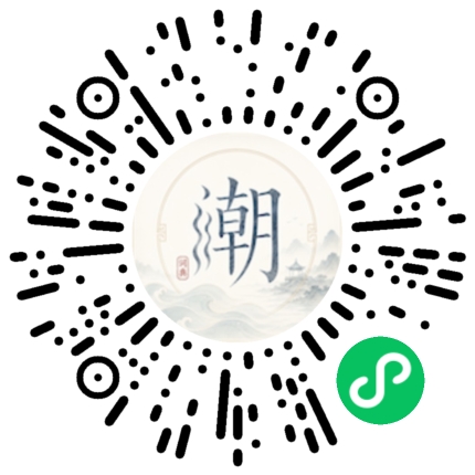 Scan with WeChat to open the Mogher Mini Program