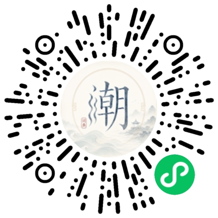 Scan with WeChat to open the Mogher Mini Program