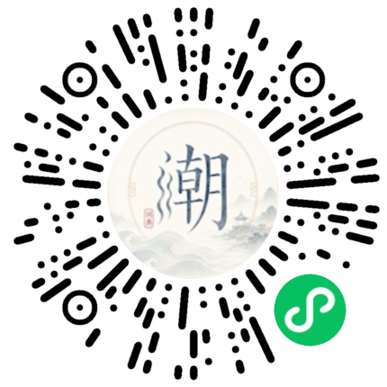 WeChatでスキャンしてMogherミニプログラムを開く
