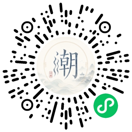 Scan with WeChat to open the Mogher Mini Program