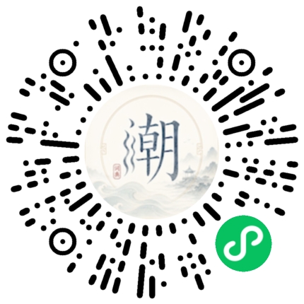Scan with WeChat to open the Mogher Mini Program