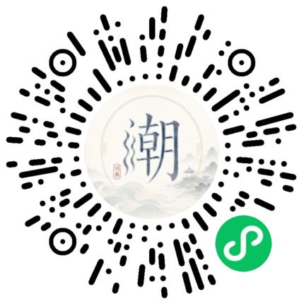 Scan with WeChat to open the Mogher Mini Program