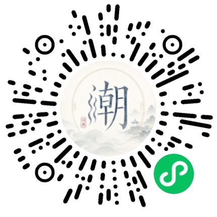 Scan with WeChat to open the Mogher Mini Program