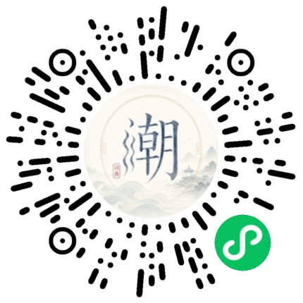 Scan with WeChat to open the Mogher Mini Program