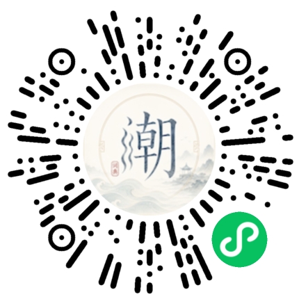 Scan with WeChat to open the Mogher Mini Program