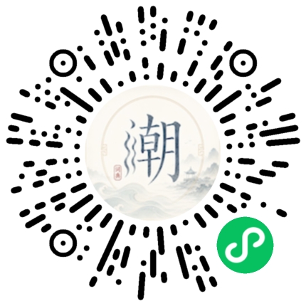 Scan with WeChat to open the Mogher Mini Program