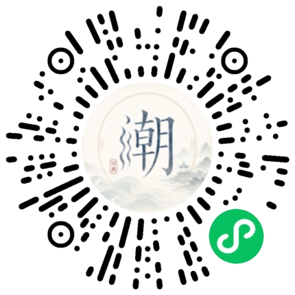 Scan with WeChat to open the Mogher Mini Program