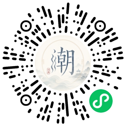 Scan with WeChat to open the Mogher Mini Program
