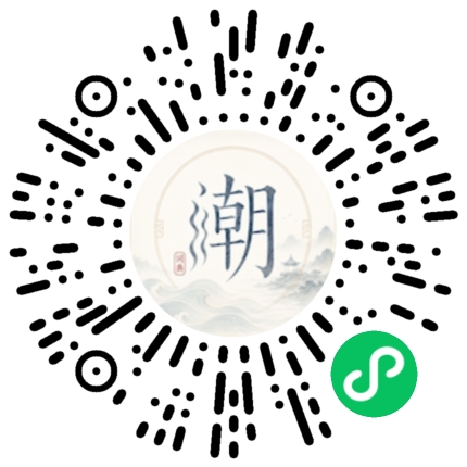 Scan with WeChat to open the Mogher Mini Program