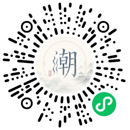Scan with WeChat to open the Mogher Mini Program