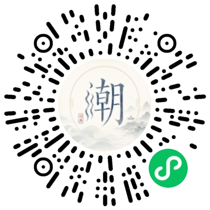 WeChatでスキャンしてMogherミニプログラムを開く