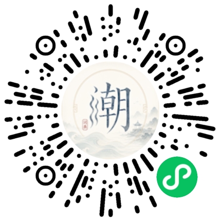 Scan with WeChat to open the Mogher Mini Program